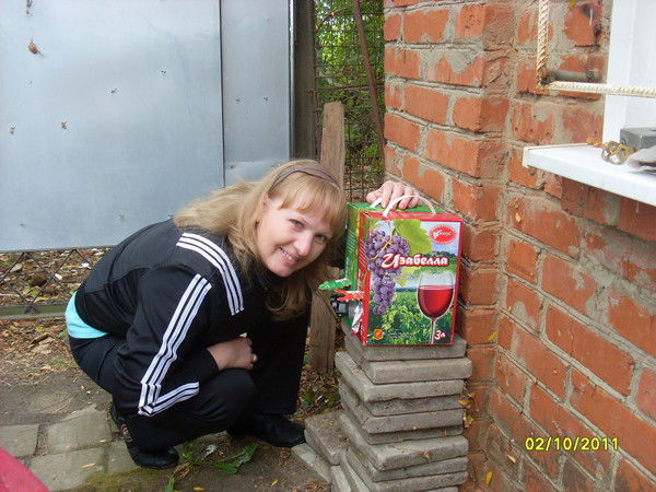 Татьяна Ковалёва