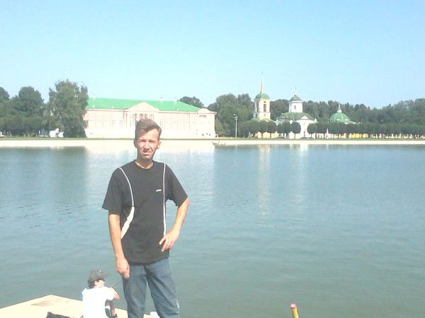 Михаил Парилов