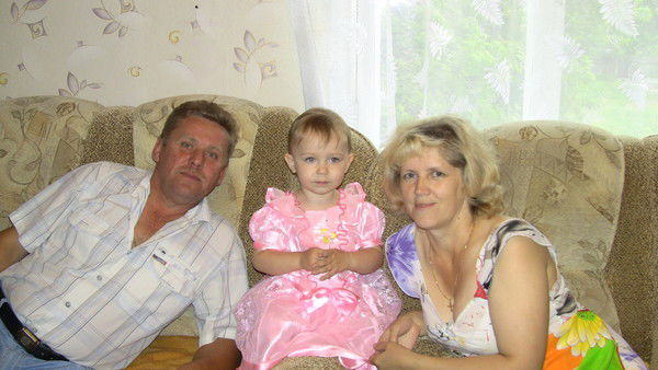 Нина Рябкова