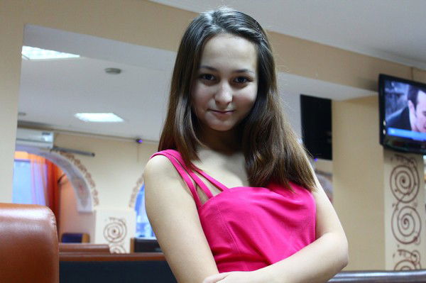 Эльвина Семёнова