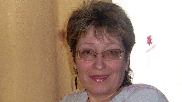 Галина Бушуева