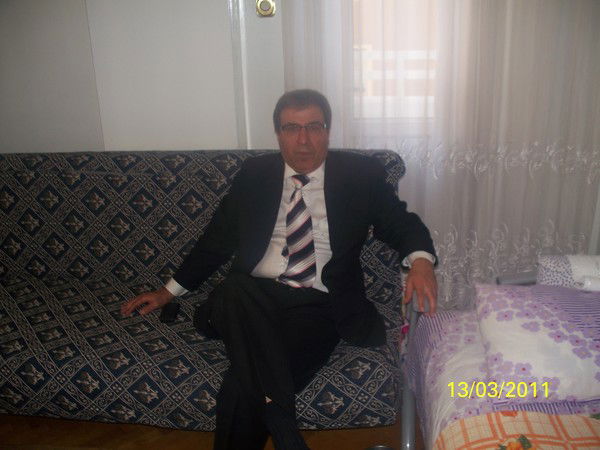 Ahmet Yilmaz