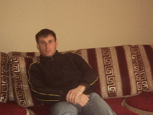 Алексей Важенин