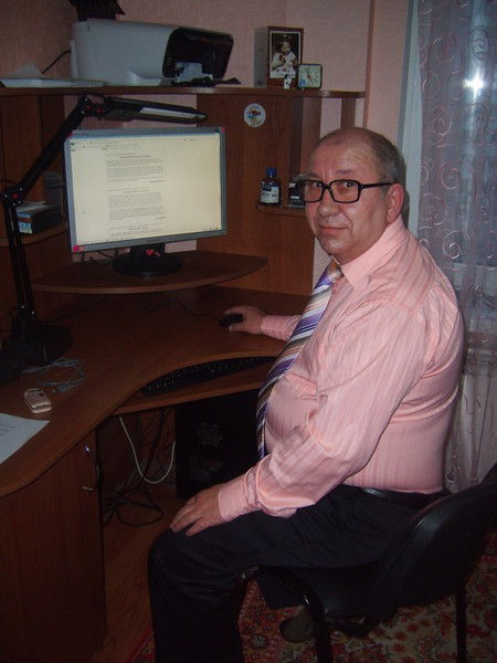 Василий Громов