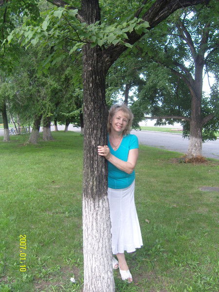 Галина Бондарева