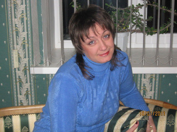 Оксана Романова