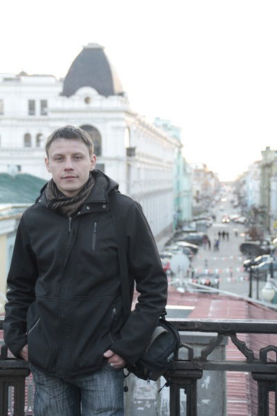 Сергей Бертрам