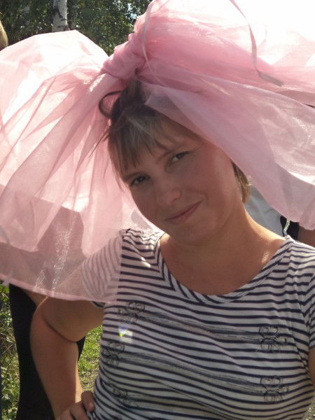 Марина Лошагина