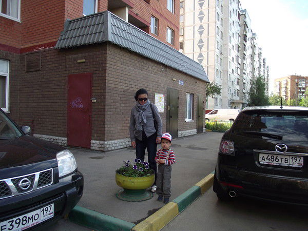 Лариса Джиоева