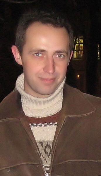 Алексей Жаров