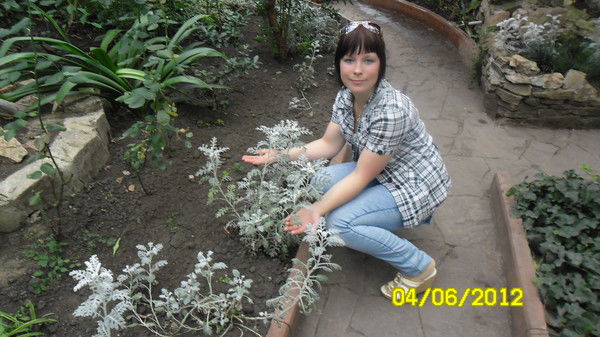 Анютка Перевозчикова