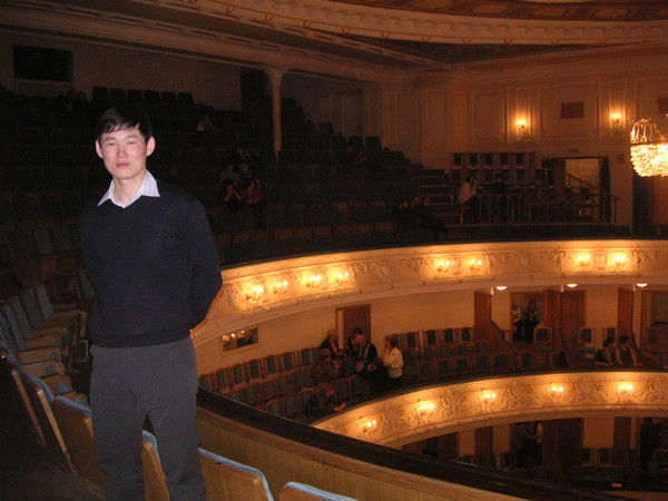 Бадма Дорджиев