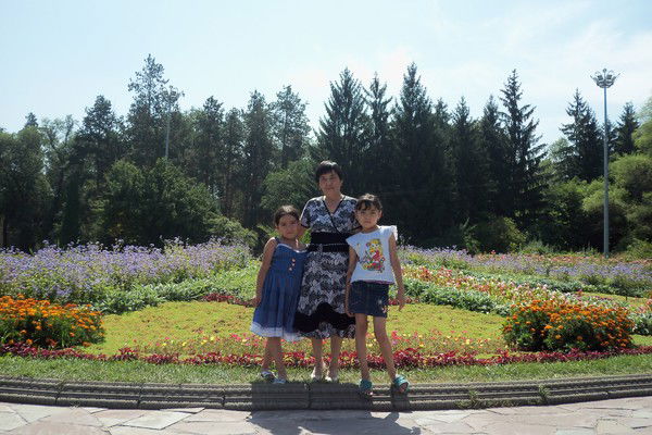 Сара Хасенова