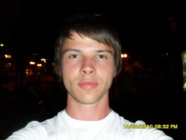 Паша Смирнов