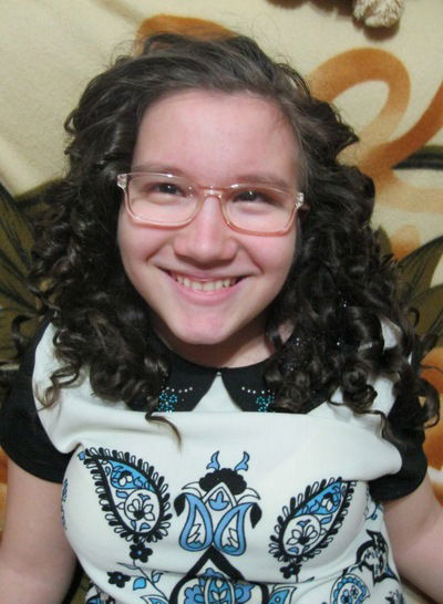 Гарипова Альфинур