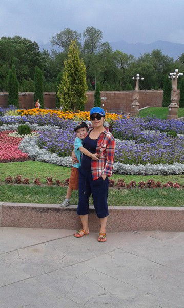 Рауза Искакова