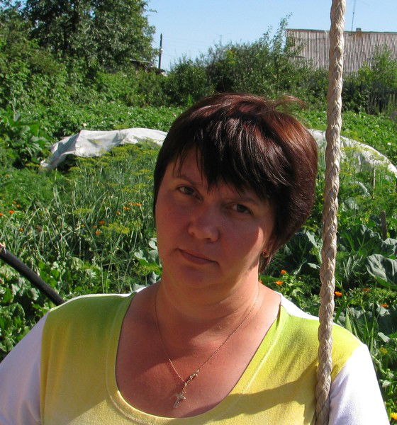 Татьяна Жабреева