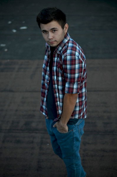 Евгений Чувак