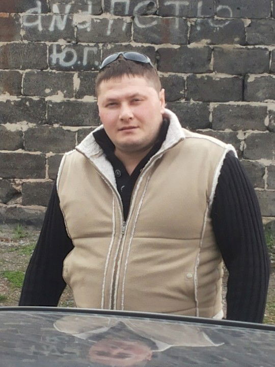 Роман Горбачев