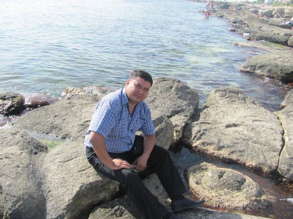 Серик Сатыбаев