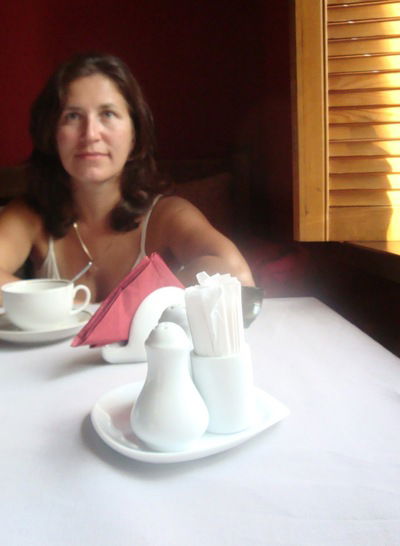 Оля Спиридонова