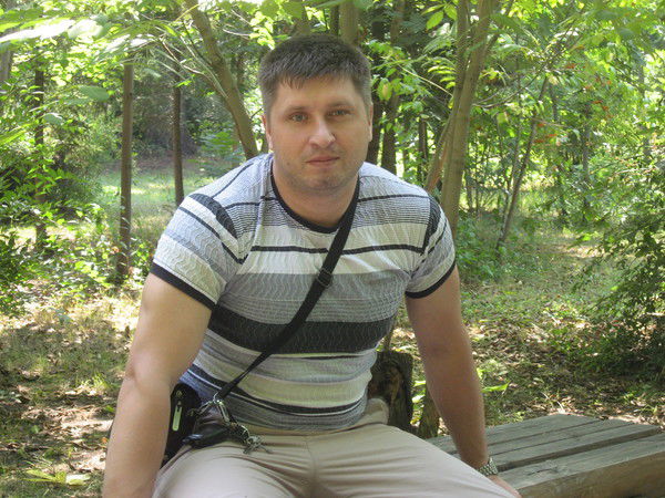 Виталий Рубцов