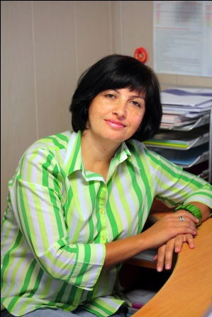 Ирина Мильчакова