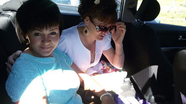 Ксюша Бахадырова