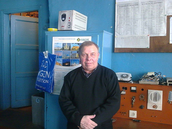 Николай Парахин