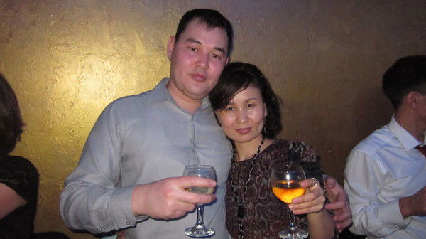 Зульфия Смагулова