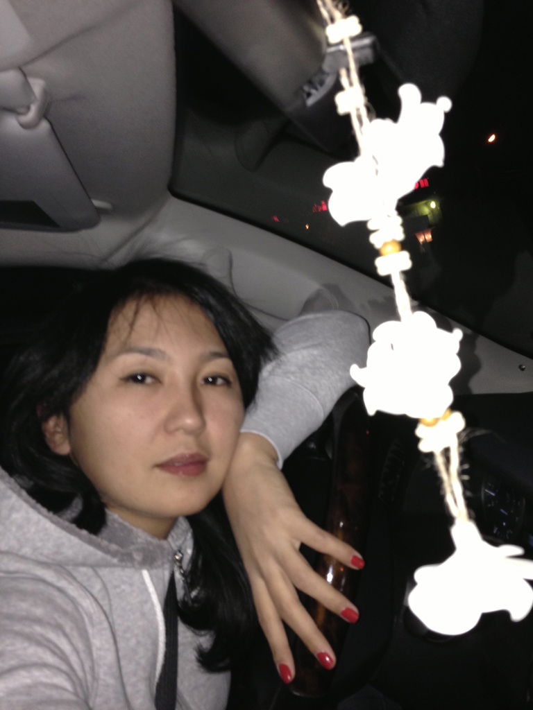 Жибек Тажиханова