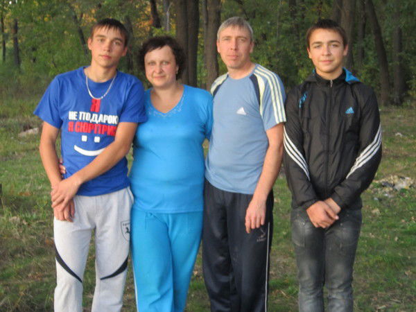 Владимир Кадушников