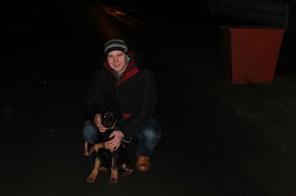 Никита Костенников