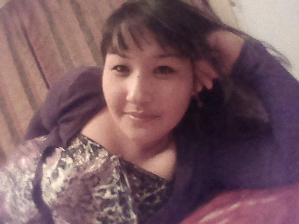 Айнур Сабырбаева