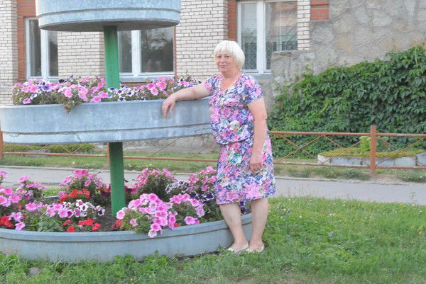 Людмила Дикая