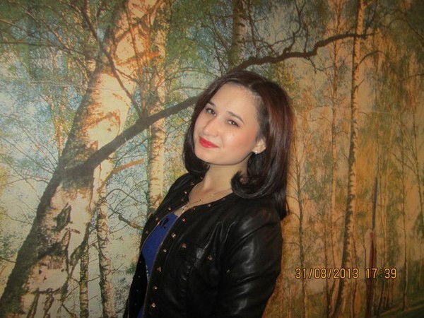 Ксения Сергеева