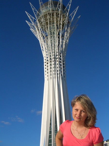 Юлия Тишевецкая