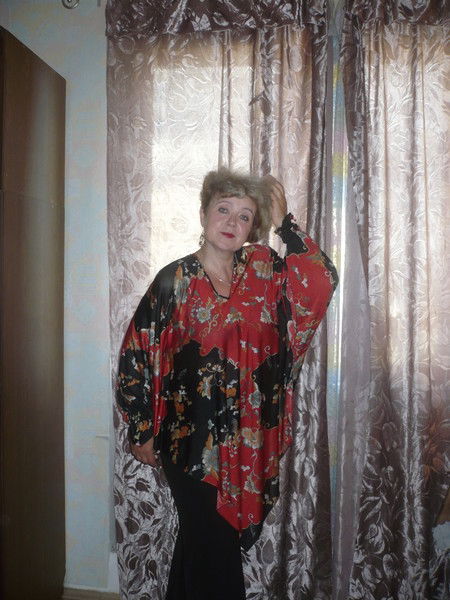 Вера Станиславовна Осешнюк