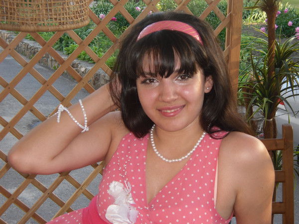 Оксана Окорокова