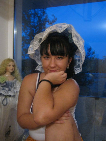 Кареглазая Крошка