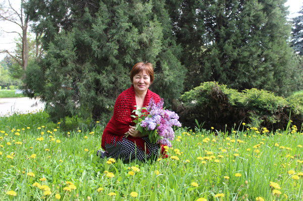 Нурсулу Кенжебекова