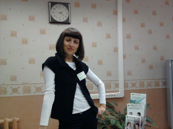 Татьяна Ковылина