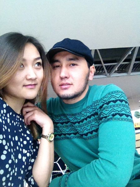 Мадина Егизова