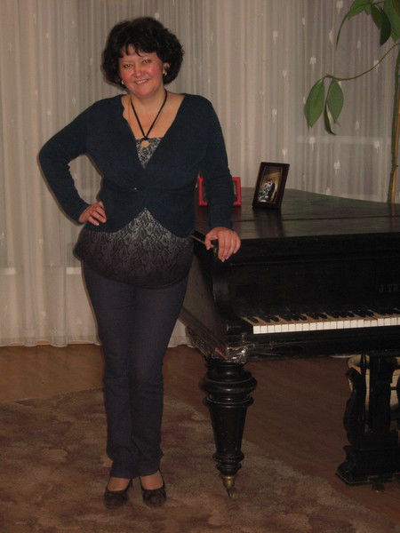 Алла Максимова