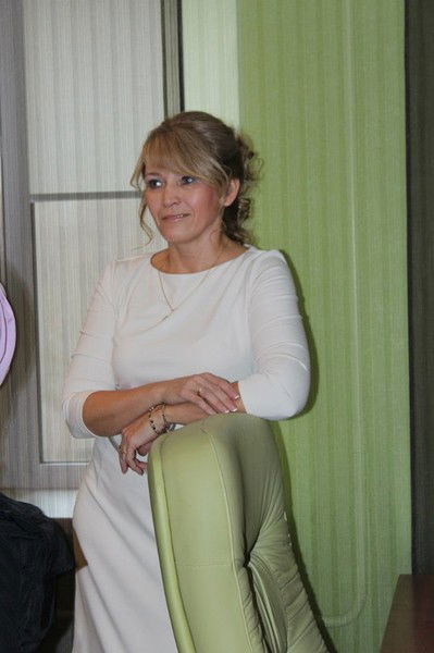 Лариса Сандркина