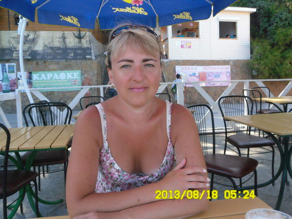 Татьяна Акманова