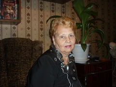 Нонна Чечулина