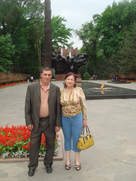 Райхана Шавалиева