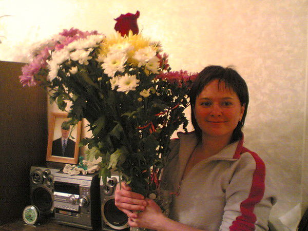 Наталья Зинина