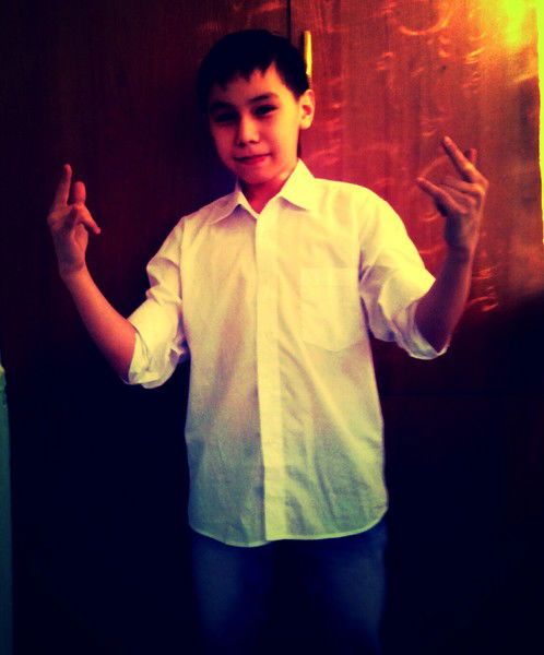 Каратэ Пацан